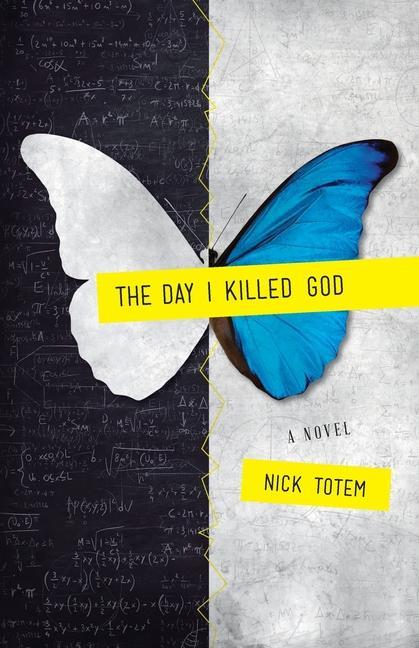 Könyv Day I Killed God 