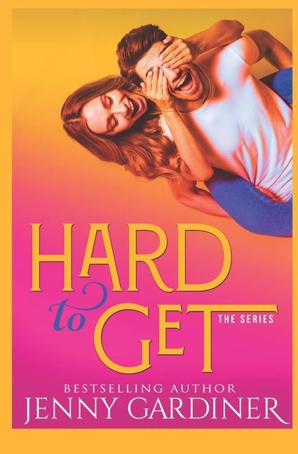 Kniha Hard to Get Jenny Gardiner