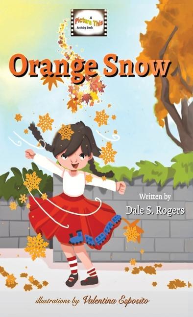 Knjiga Orange Snow Valentina Esposito