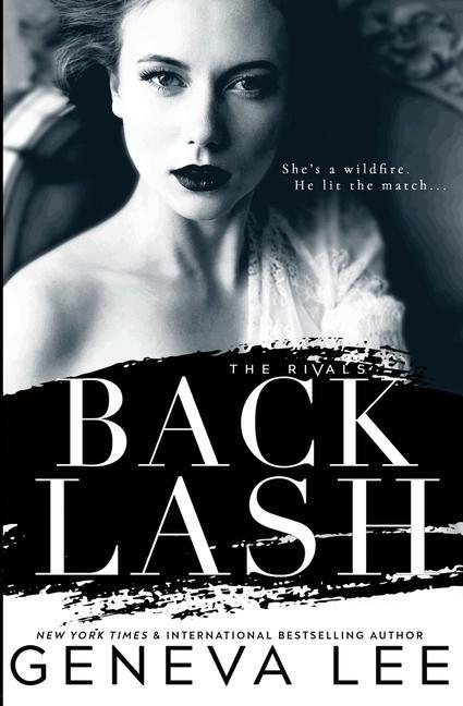 Libro Backlash Geneva Lee