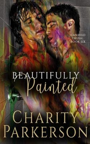 Knjiga Beautifully Painted Charity Parkerson