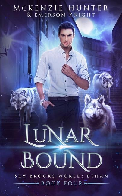 Libro Lunar Bound McKenzie Hunter