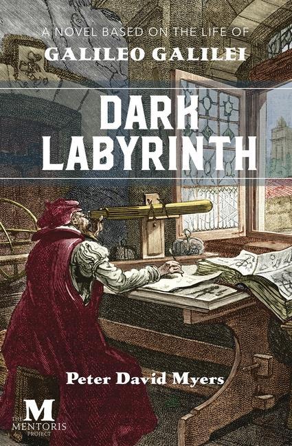 Livro Dark Labyrnith Peter David Myers