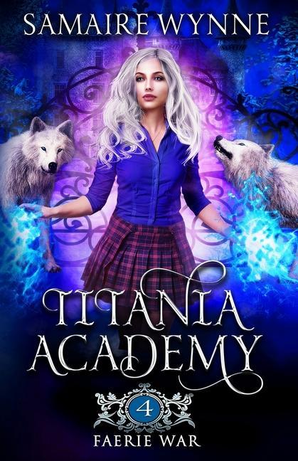 Buch Faerie War Samaire Wynne