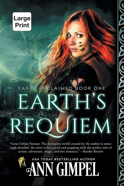 Kniha Earth's Requiem Angela Kelly
