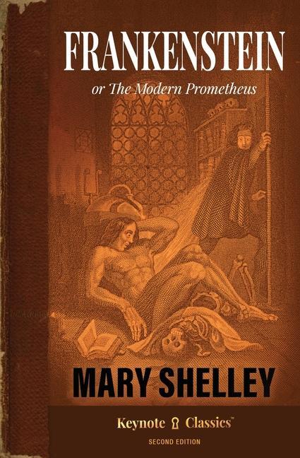 Buch Frankenstein (Annotated Keynote Classics) Michelle M. White