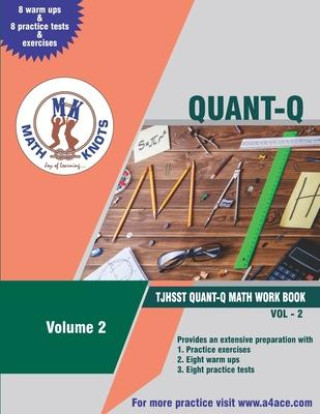 Knjiga TJHSST - Quant Q Vol 2 Ritvik Pothapragada