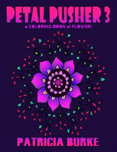 Książka Petal Pusher 3 