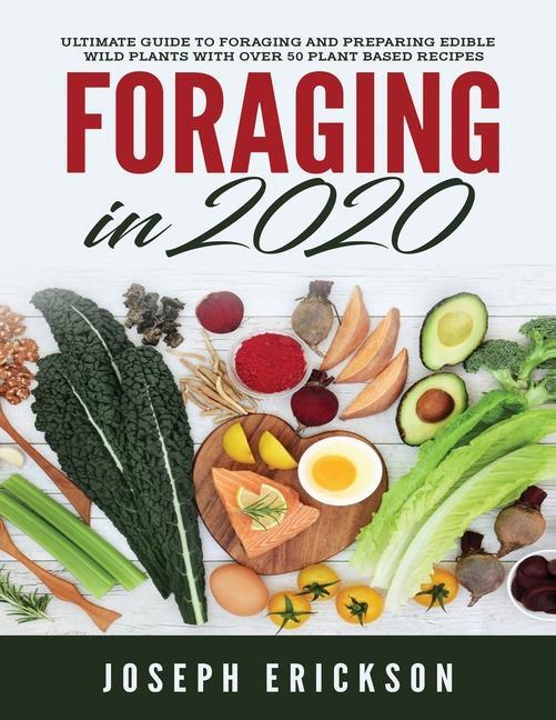 Buch Foraging in 2020 Joseph Erickson