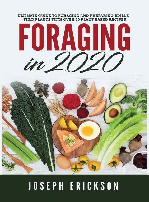 Kniha Foraging in 2020 Erickson