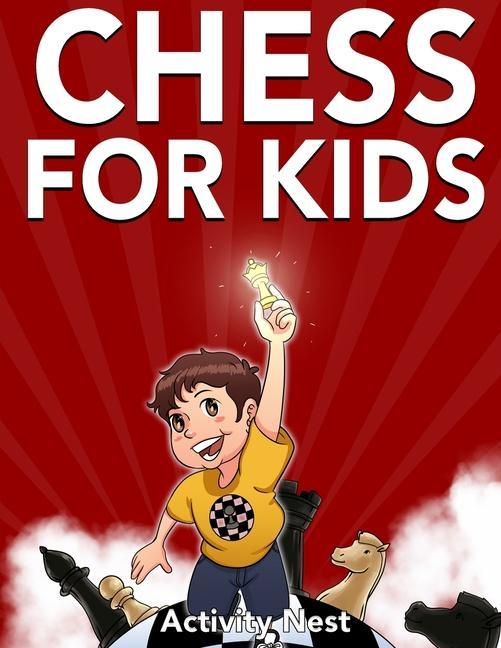 Książka Chess for Kids 