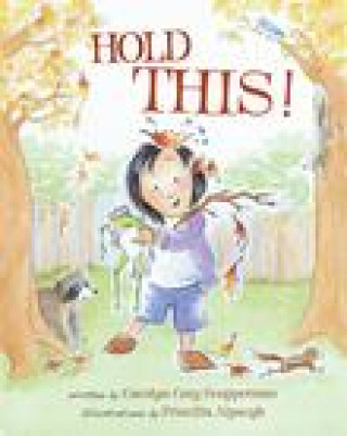 Libro Hold This Priscilla Alpaugh