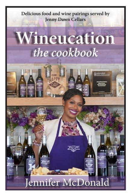 Carte Wineucation the Cookbook 