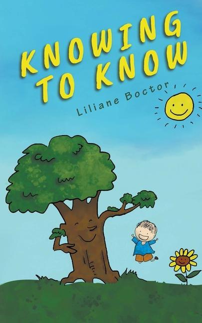 Knjiga Knowing to Know Liliane Boctor