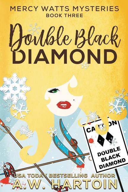 Boek Double Black Diamond A. W. Hartoin