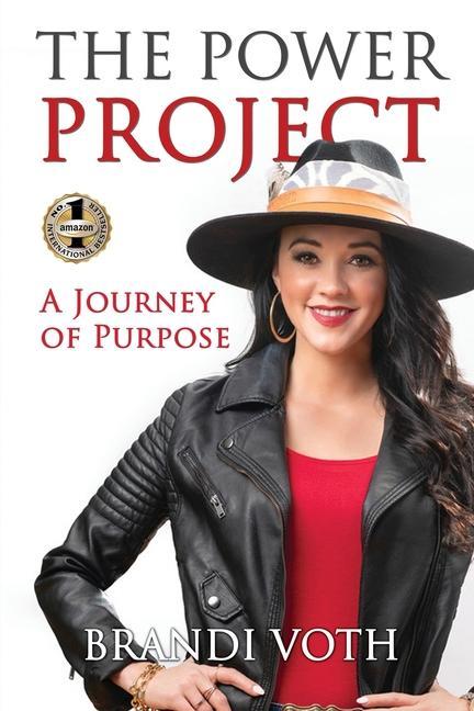 Knjiga Power Project Brandi Voth