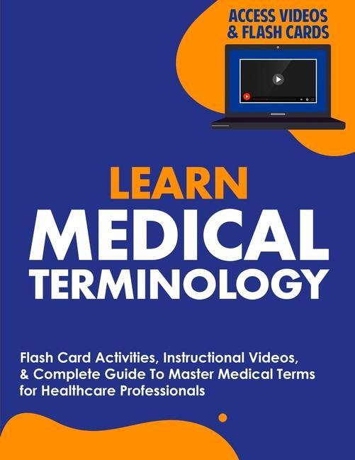 Kniha Learn Medical Terminology 