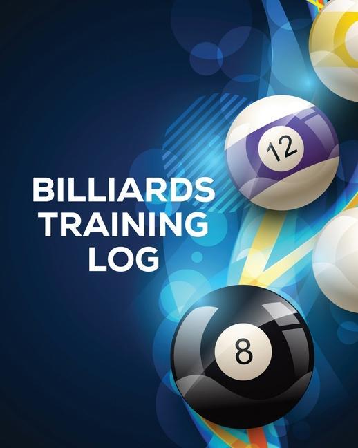 Carte Billiards Training Log 