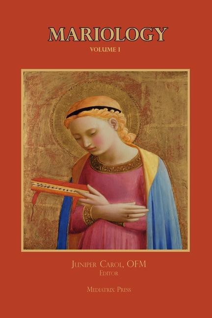 Libro Mariology vol. 1 Juniper Carol