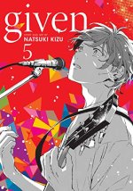 Carte Given, Vol. 5 Natsuki Kizu