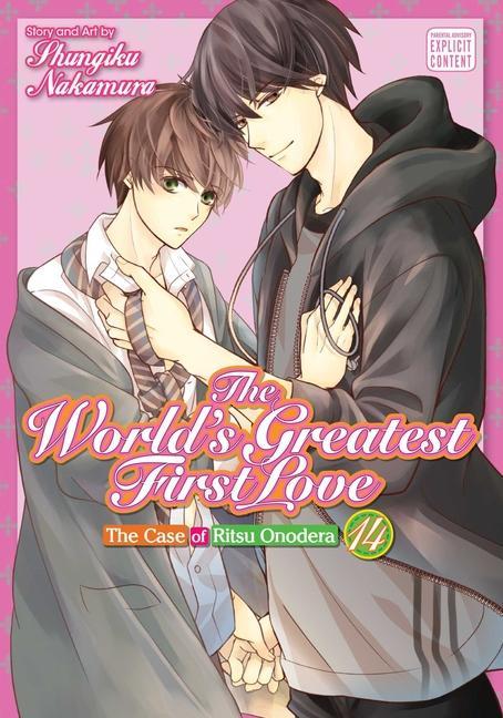 Carte World's Greatest First Love, Vol. 14 