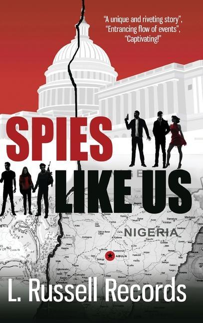 Knjiga Spies Like Us L. Russell Records