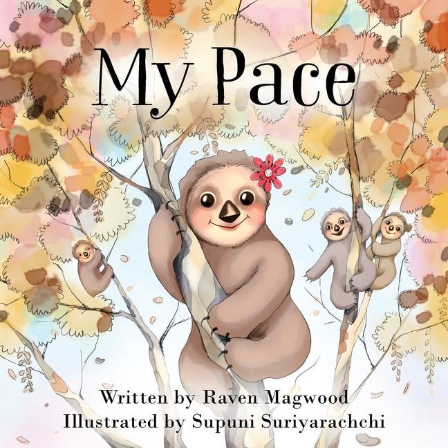 Book My Pace Raven Magwood