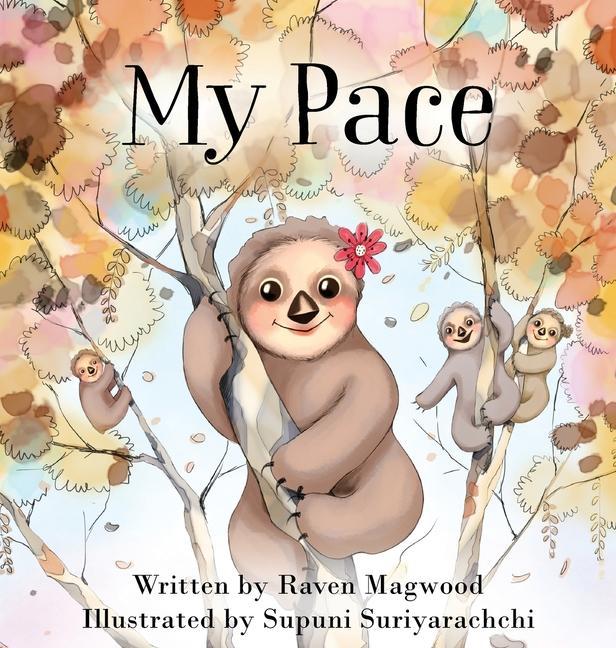 Book My Pace Raven Magwood