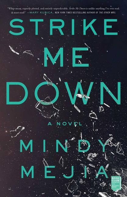 Libro Strike Me Down Mindy Mejia