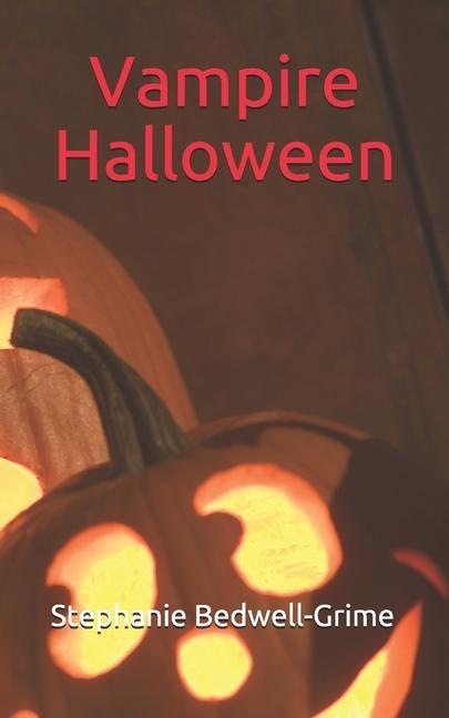 Book Vampire Halloween Stephanie Bedwell-Grime