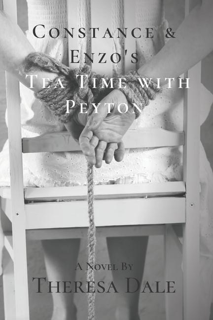 Boek Constance & Enzo's Tea Time With Peyton Theresa Dale