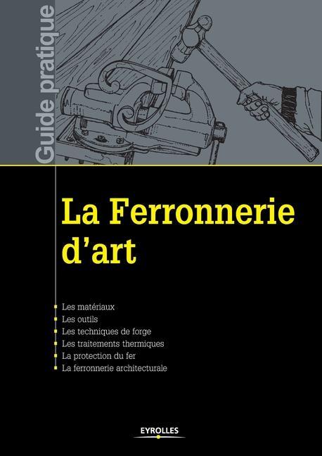 Könyv ferronnerie d'art 