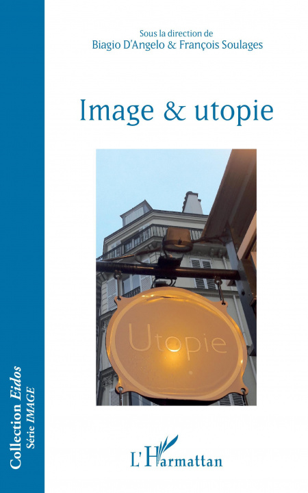 Kniha Image et utopie François Soulages