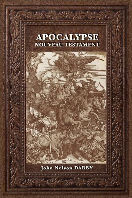 Книга Apocalypse 