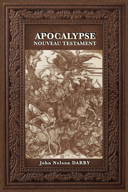 Libro Apocalypse John Nelson Darby