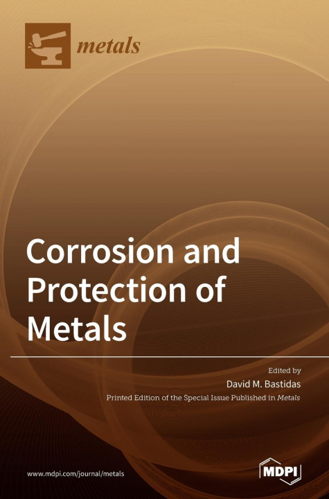 Kniha Corrosion and Protection of Metals 