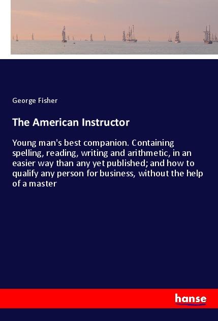 Buch The American Instructor George Fisher