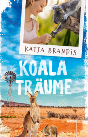 Knjiga Koalaträume Katja Brandis