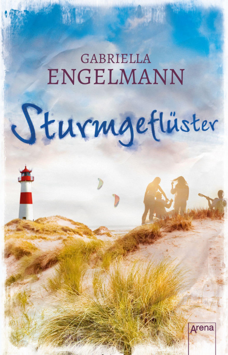 Book Sturmgeflüster Gabriella Engelmann
