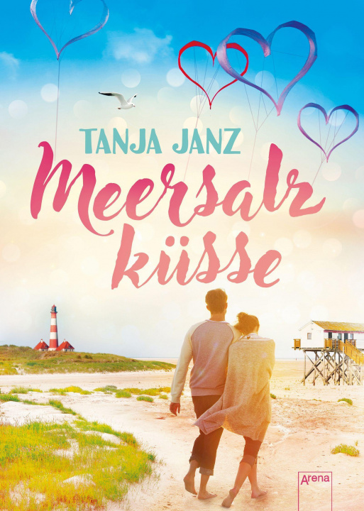 Книга Meersalzküsse Tanja Janz