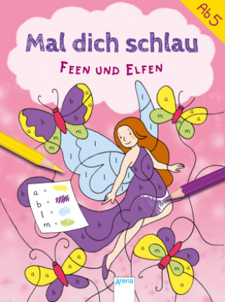 Kniha Feen und Elfen 