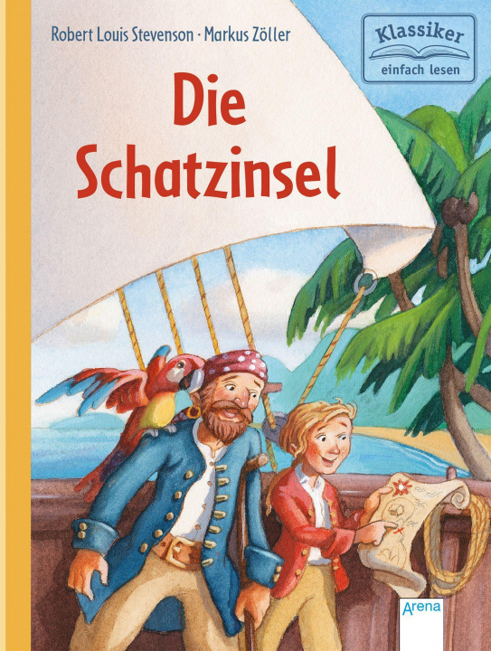 Книга Die Schatzinsel Ilse Bintig