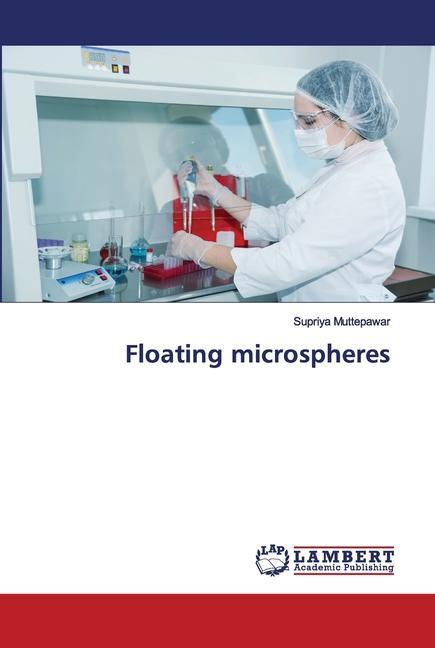 Kniha Floating microspheres Supriya Muttepawar