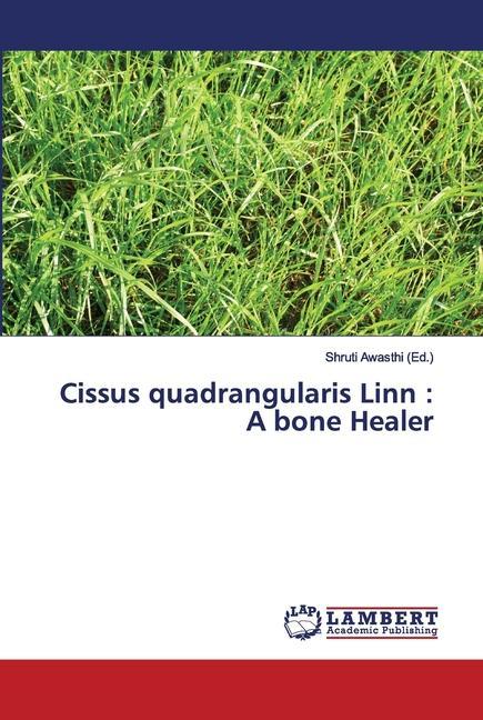 Kniha Cissus quadrangularis Linn 