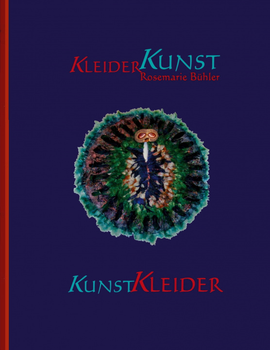 Книга KleiderKunst-KunstKleider 
