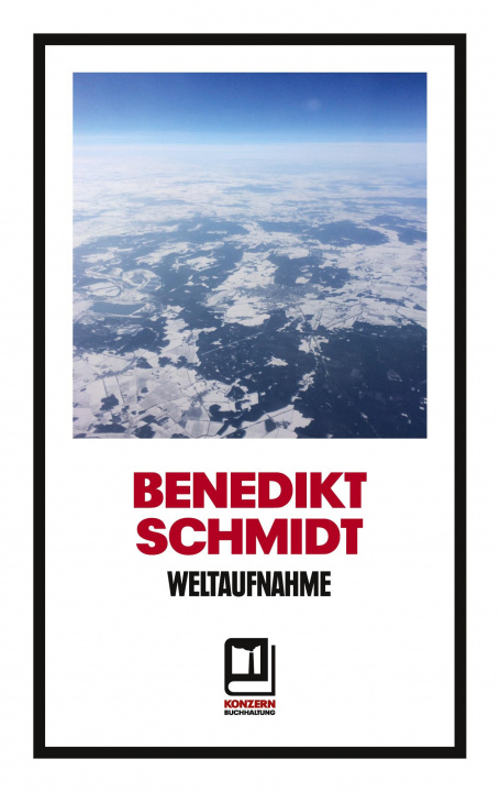 Libro Weltaufnahme Benedikt Schmidt