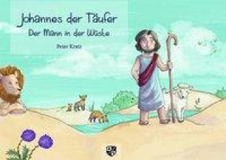 Книга Johannes der Täufer Peter Kratz