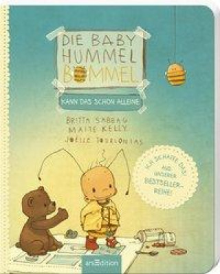Carte Die Baby Hummel Bommel kann das schon alleine Maite Kelly