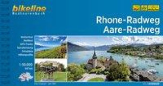 Könyv Rhone-Radweg . Aare-Radweg 