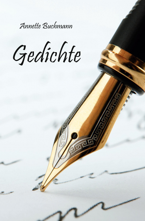 Knjiga Gedichte Annette Buchmann